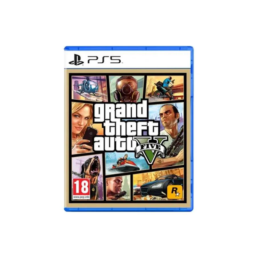Igrica za PlayStation 5 GTA V
