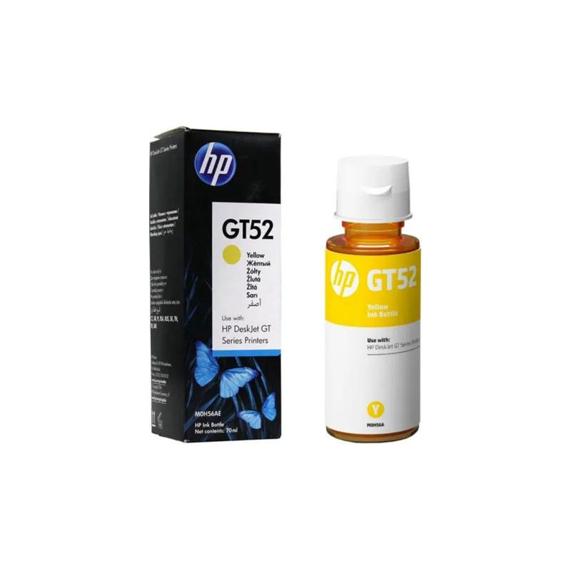 Ink Bottle HP GT52 yell