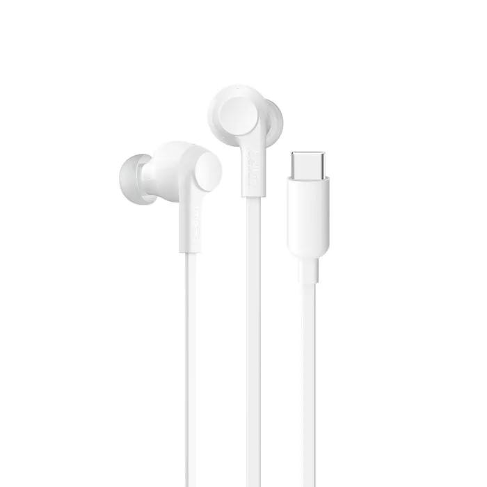 Belkin SoundForm ANC Wired Earbuds (USB-C) - White