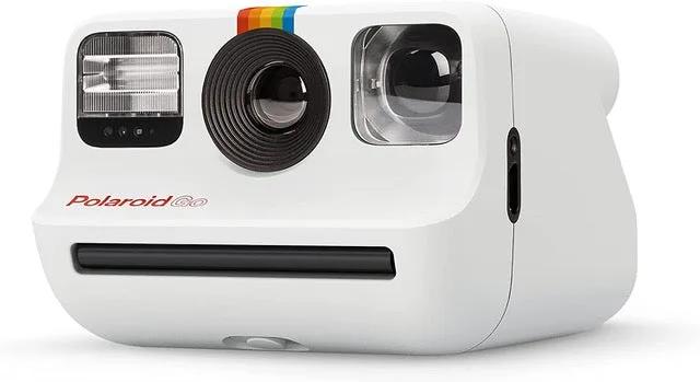 Polaroid Go бял