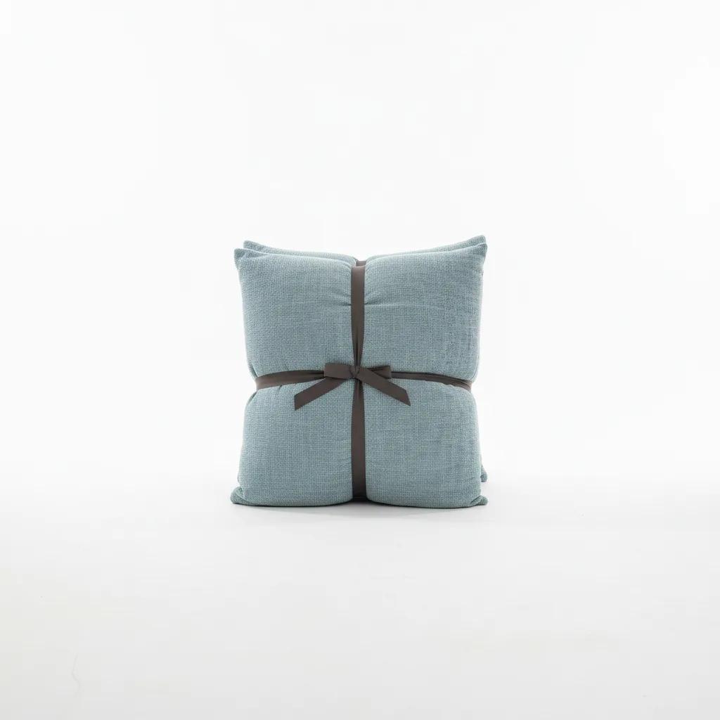 Jastek / 2 cope / 50*50cm / blu