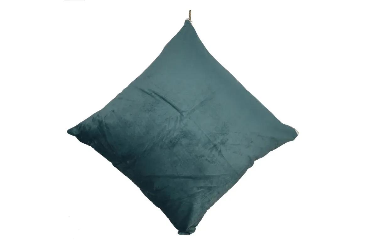 Jastek / 50*50cm/ Blu-Jeshile