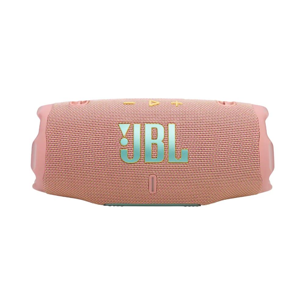 JBL Charge 6 Bluetooth Speaker Pink