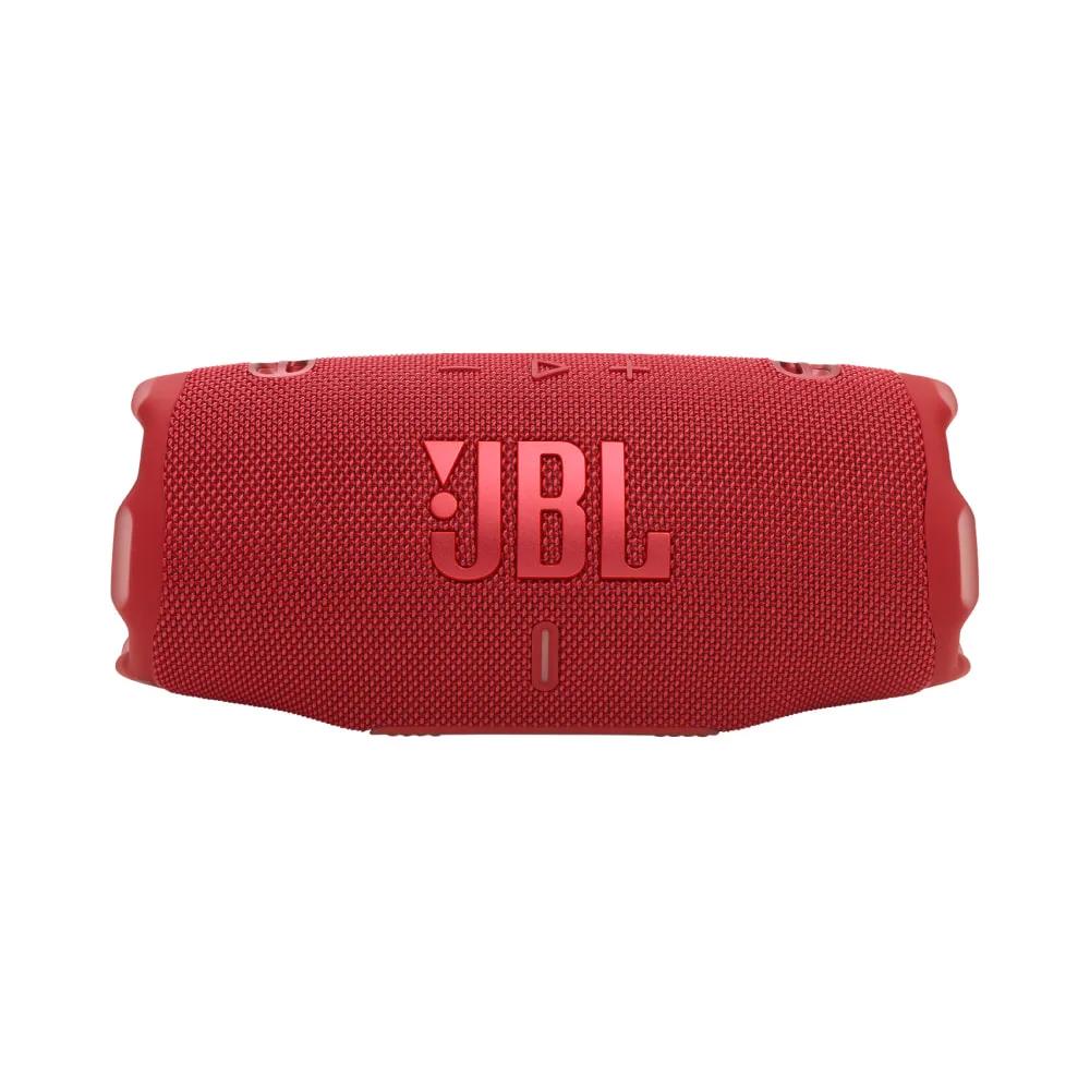 JBL Charge 6 Bluetooth Speaker Red