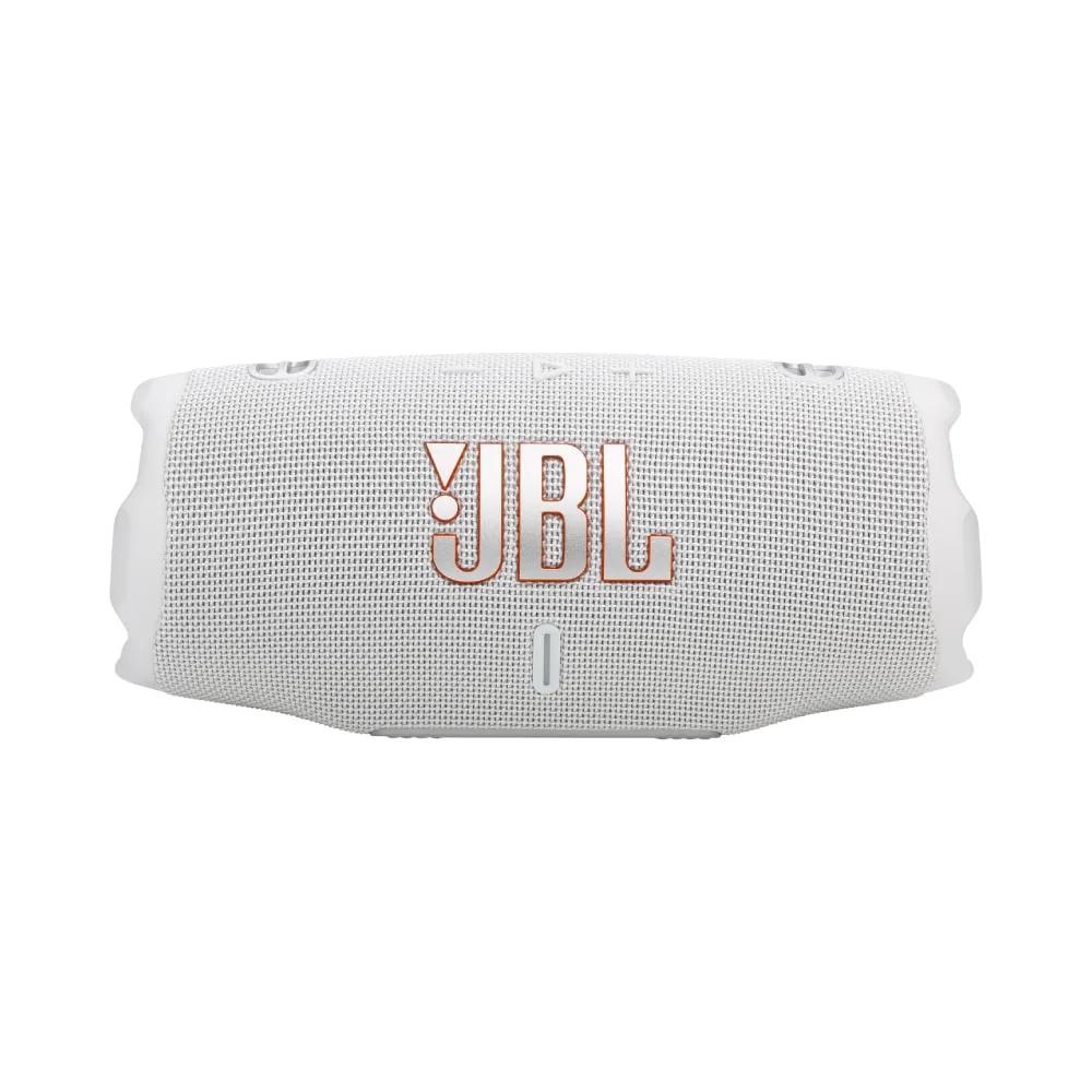 JBL Charge 6 Bluetooth Speaker White