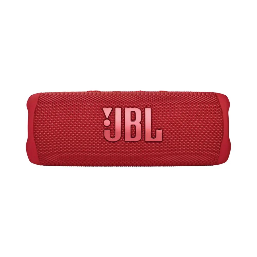 JBL Flip 6 Bluetooth Speaker Red