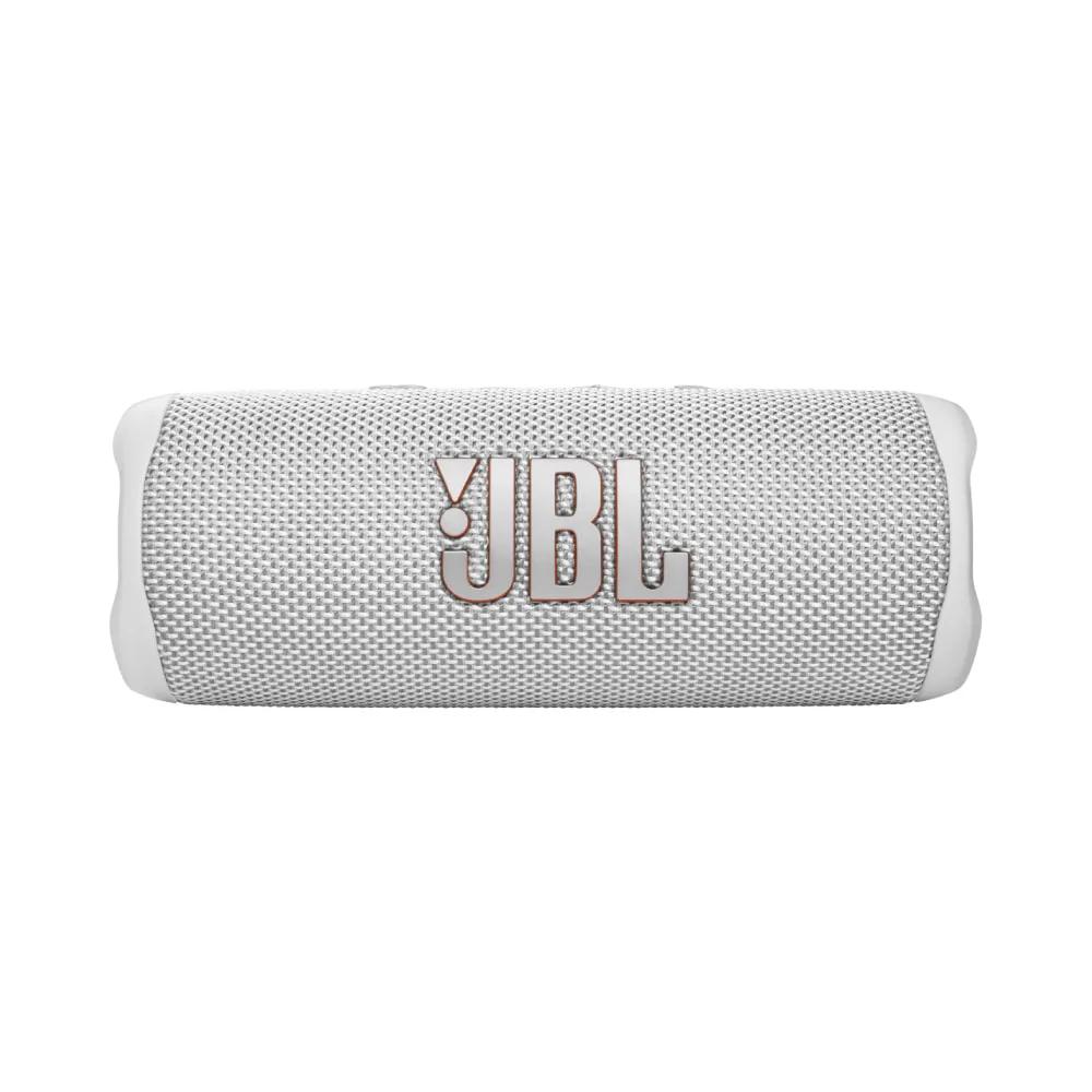 JBL Flip 6 Bluetooth Speaker White