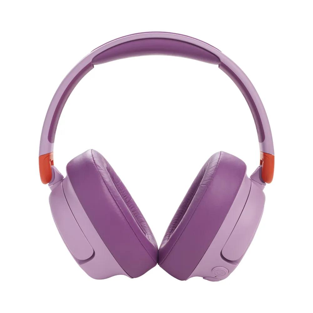 JBL JR 460NC Headphones Pink