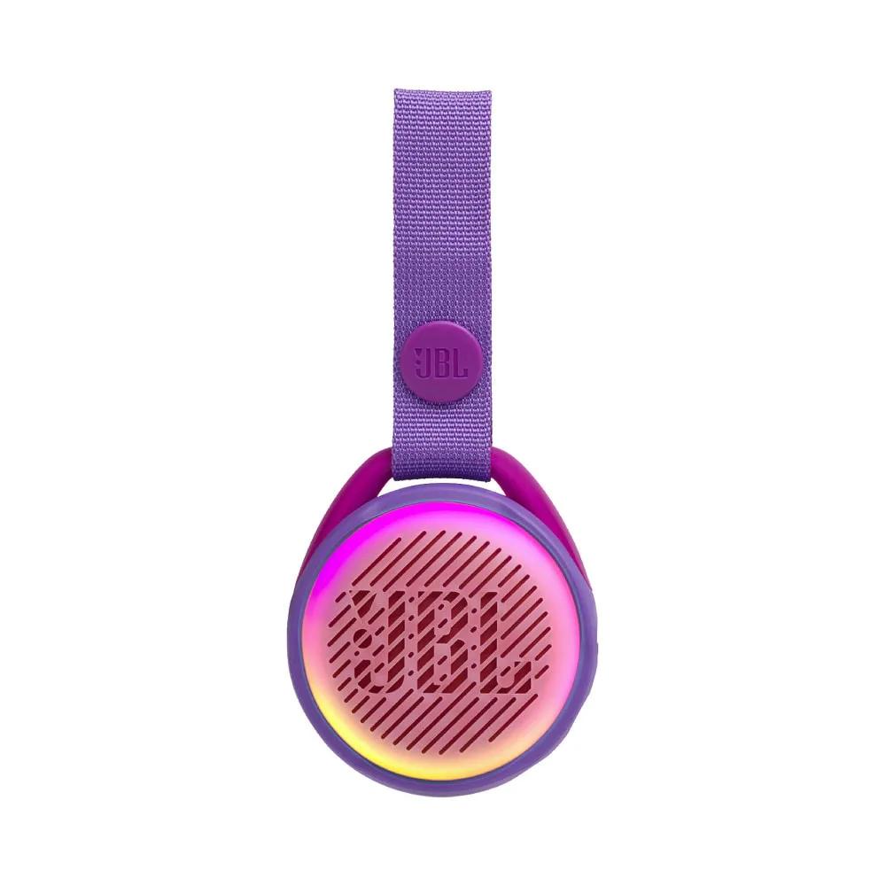 JBL JR POP Kids Portable Bluetooth Speaker Purple