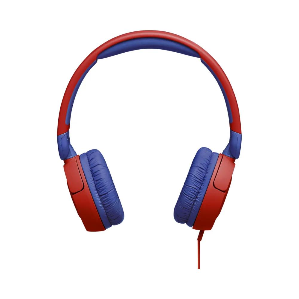 JBL JR310 Kids Headphones Blue Red