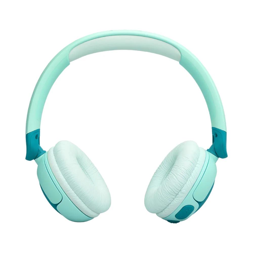 JBL Junior 320BT Wireless Headphones Green
