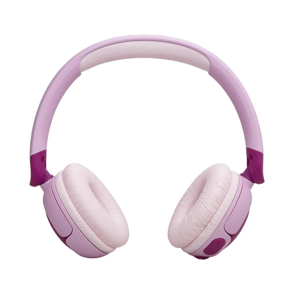 JBL Junior 320BT Wireless Headphones Pink