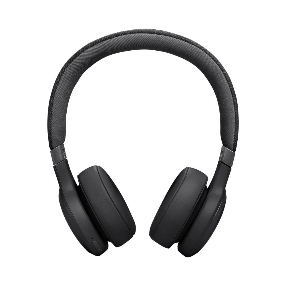 JBL Live 670NC Wireless Headphones Black