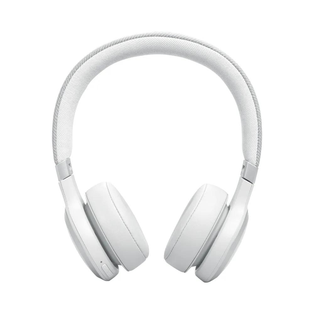 JBL Live 670NC Wireless Headphones White