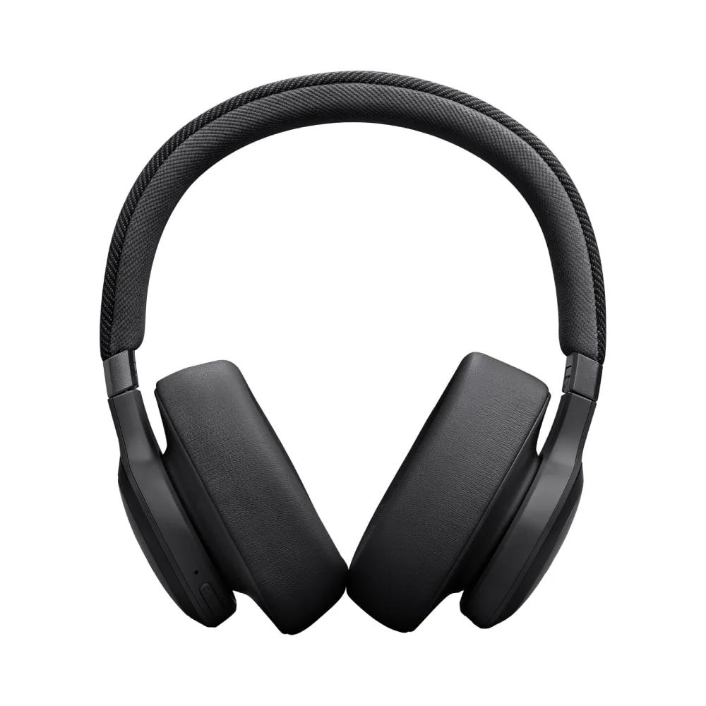 JBL Live 770NC Wireless Headphones Black