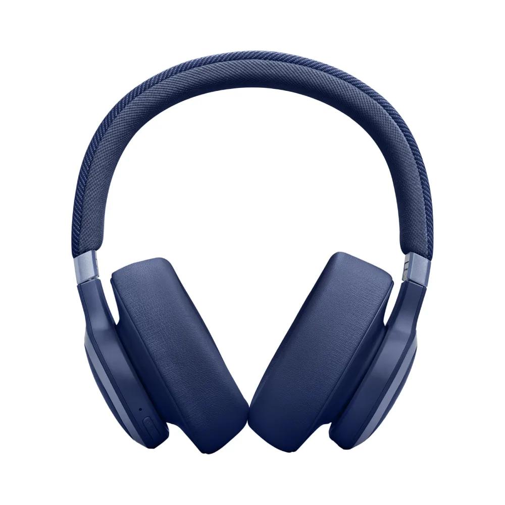 JBL Live 770NC Wireless Headphones Blue