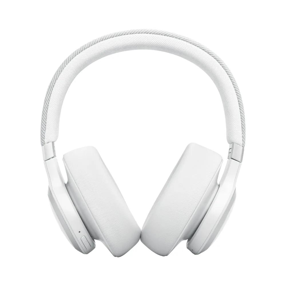 JBL Live 770NC Wireless Headphones White