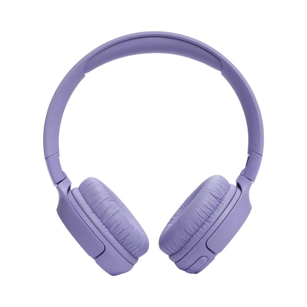 JBL Tune 520BT Headphones Purple