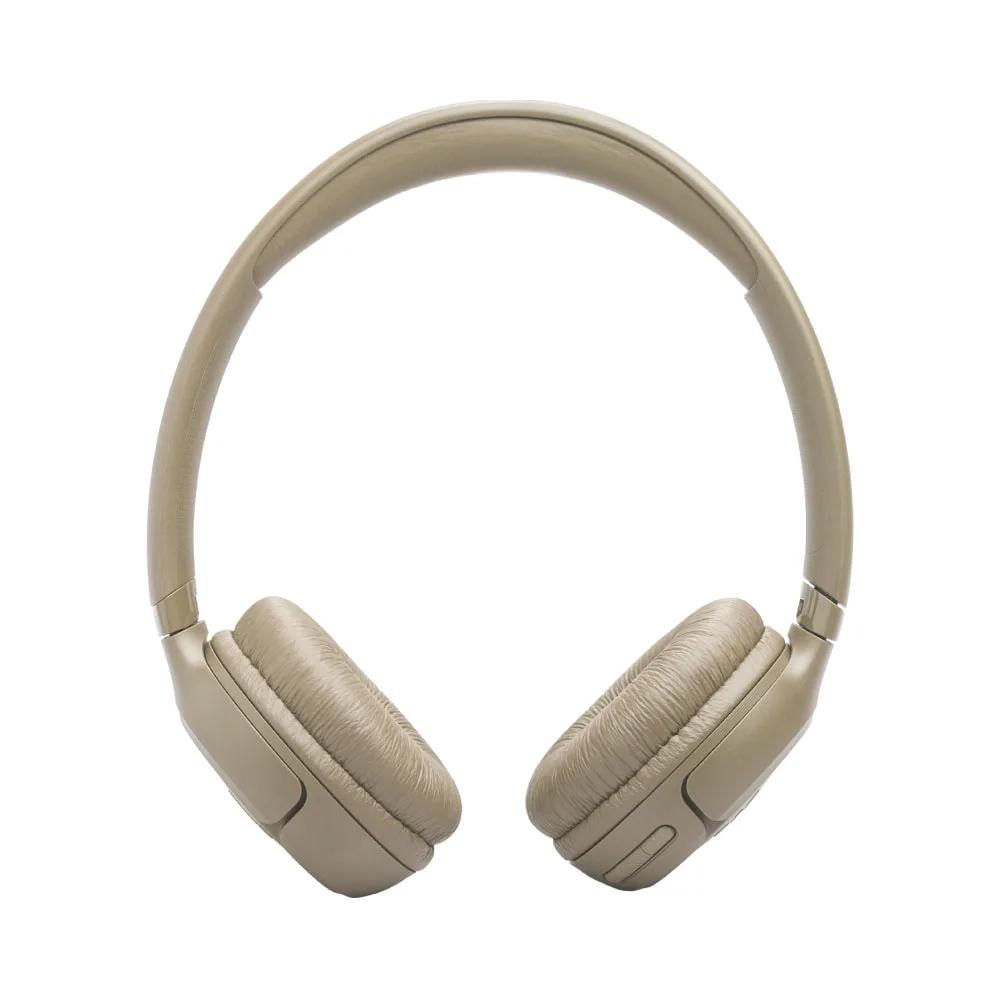 JBL Tune 530BT Headphones Beige