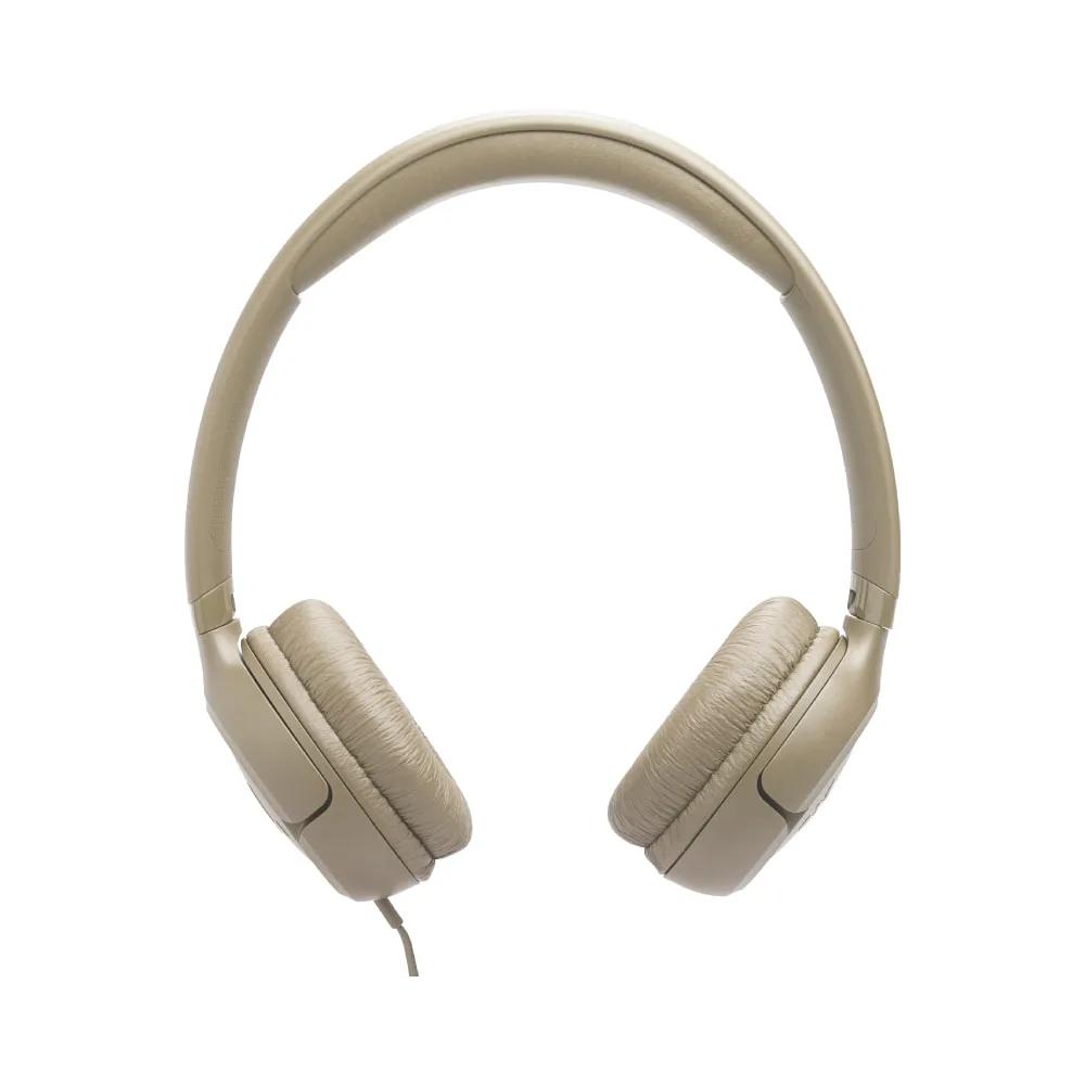 JBL Tune 530C Headphones Beige