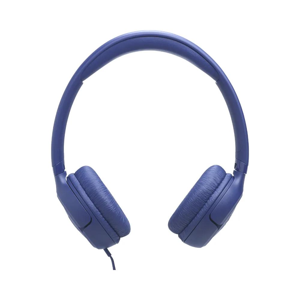 JBL Tune 530C Headphones Blue