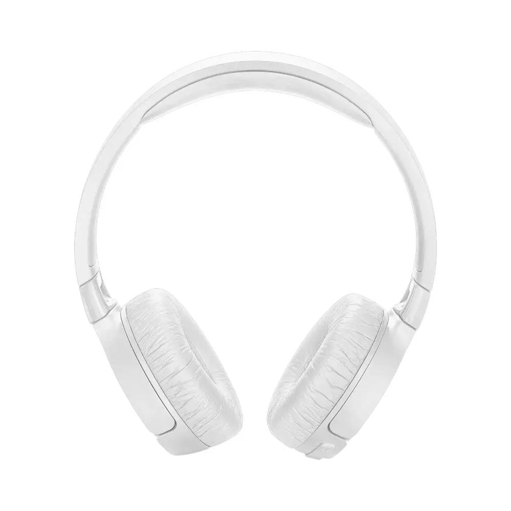 JBL Tune 600BTNC Wireless On-Ear Headphones White