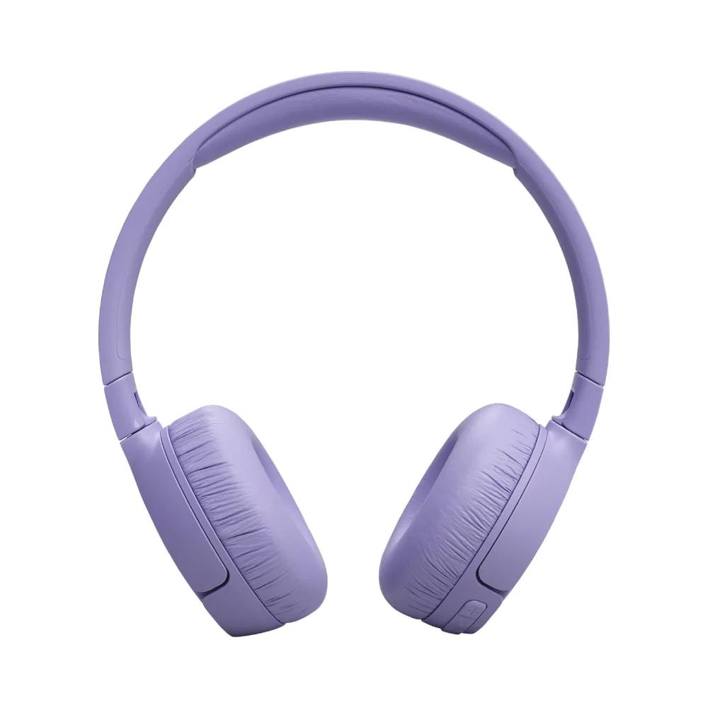 JBL Tune 670NC Headphones Purple