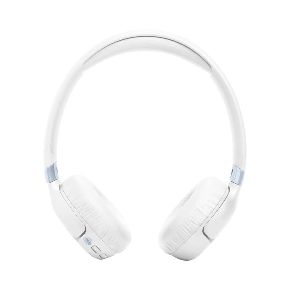 JBL Tune 680NC Wireless Headphones White