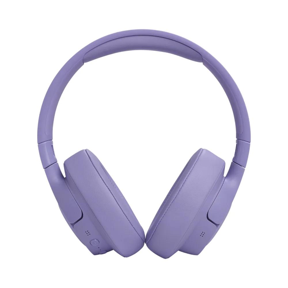JBL Tune 770NC Wireless Headphones Purple