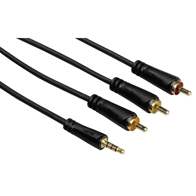 Kabell JACK-RCA 122162 3M
