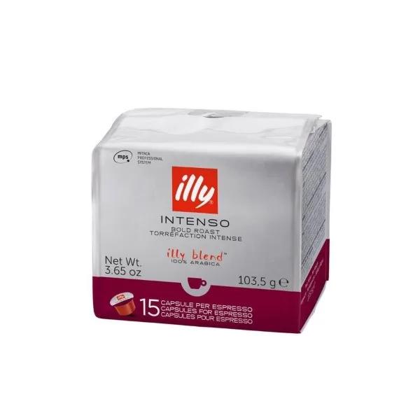 Kapsule kafe ILLY Mitaca Intenso