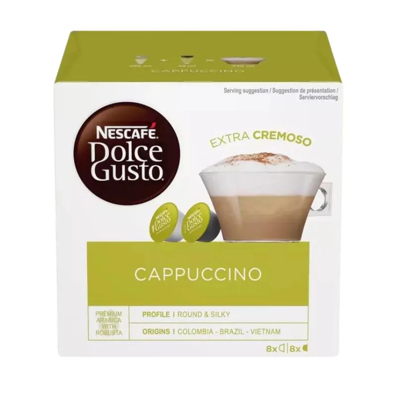 Kapsule Nescaffe DOLCE GUSTO Cappuccino