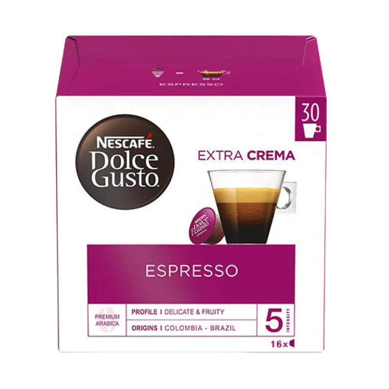 Kapsule Nescaffe DOLCE GUSTO Espresso