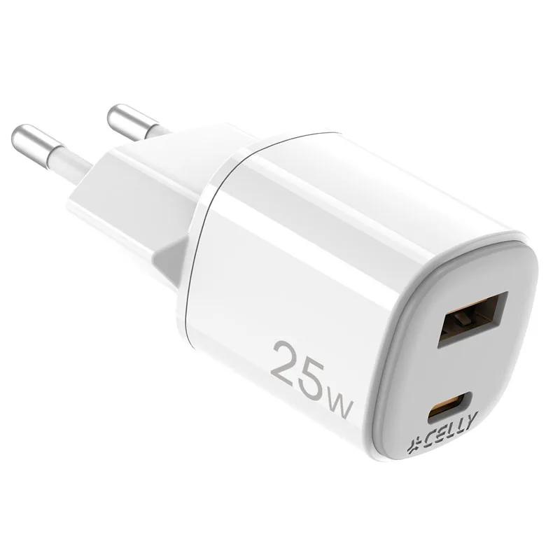 Karikues CELLY 25W UPTC1USB1USBC25