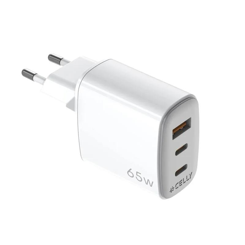 Karikues CELLY 65W UPTC1USB2USBC65