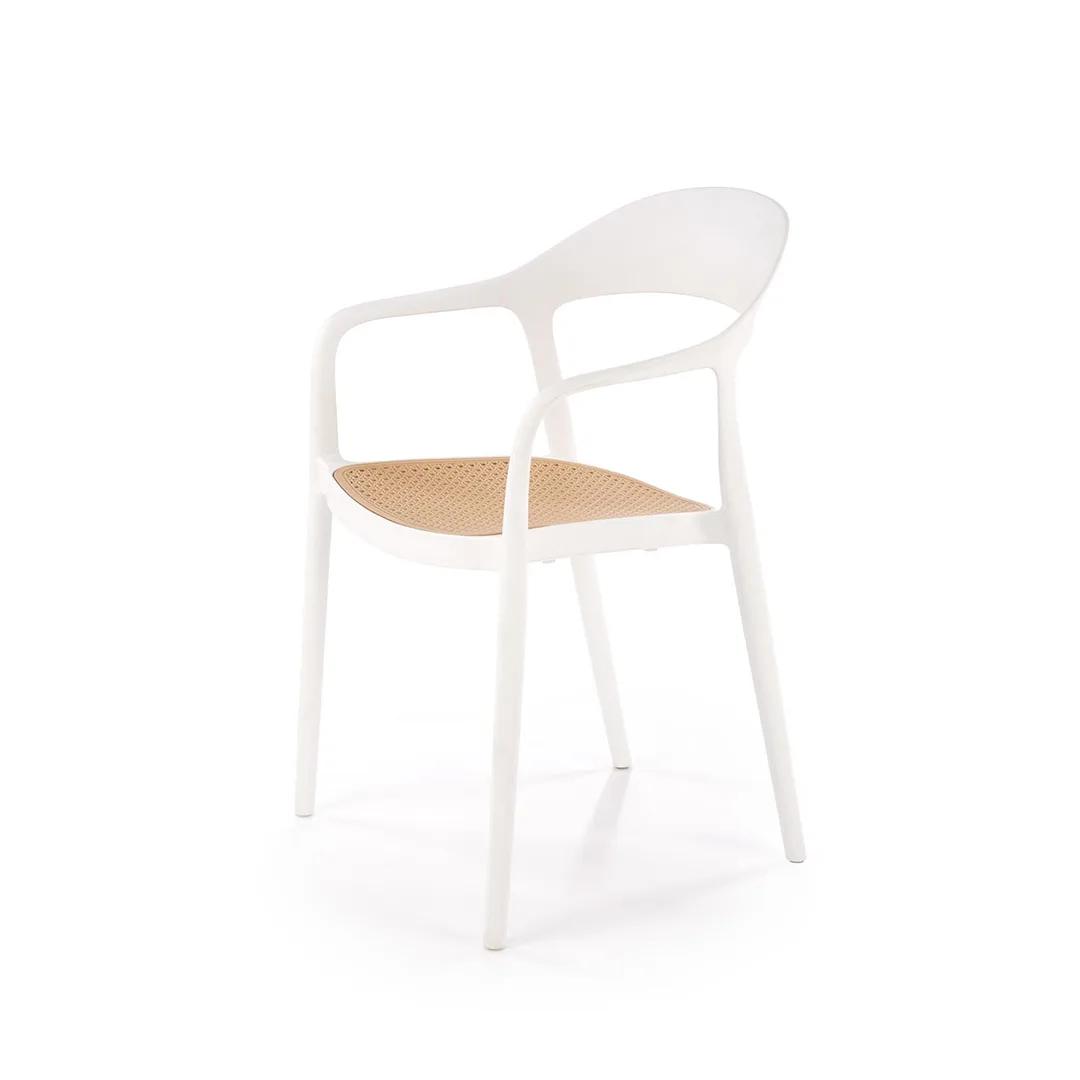 Karrige Oron White