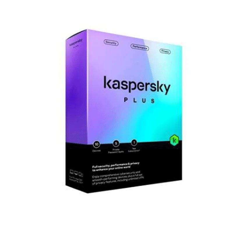 Kaspersky PLUS 1PC/1Y