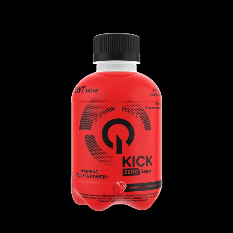 Kick red fruit 250ml QNT