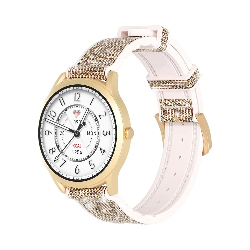 Kieslect Lady Calling Watch Lora Gold