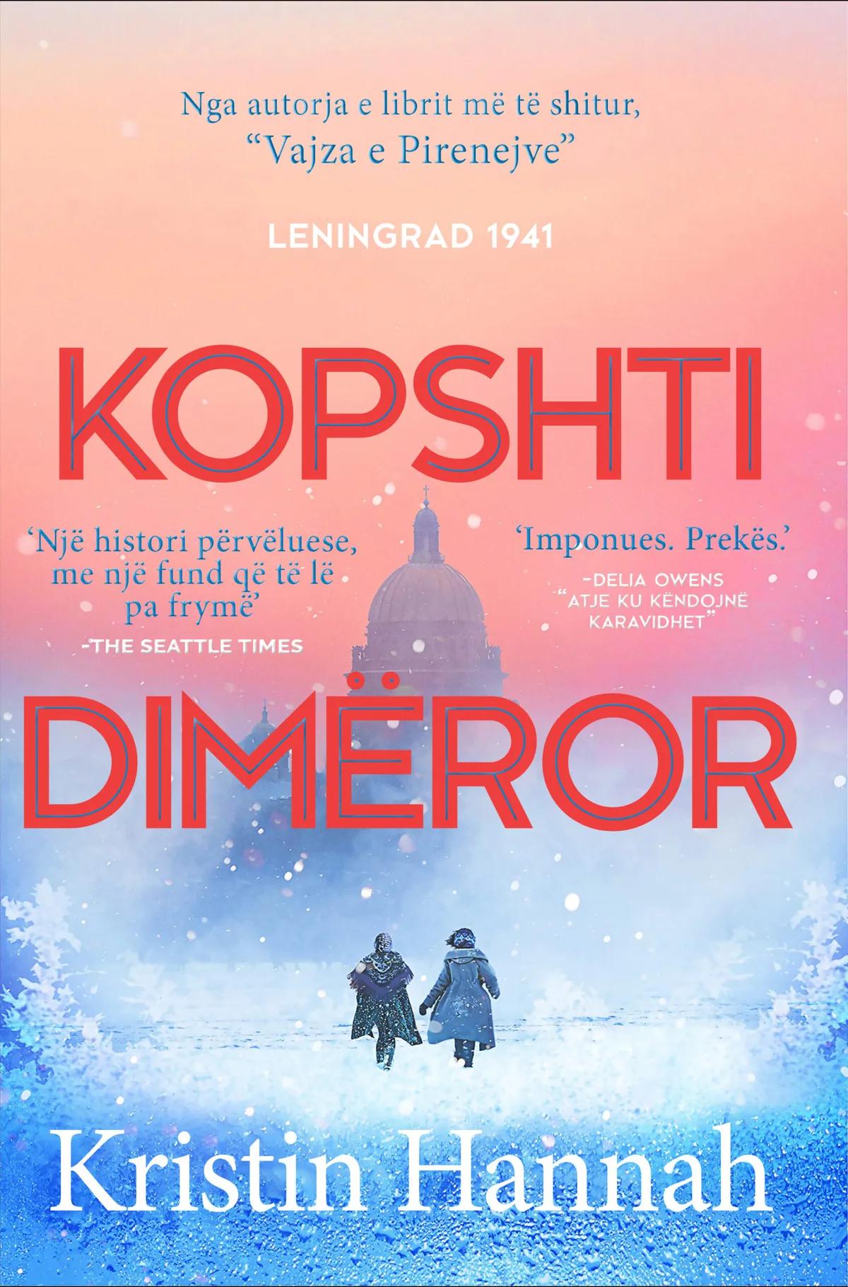 Kopshti Dimeror-Kristin Hannah