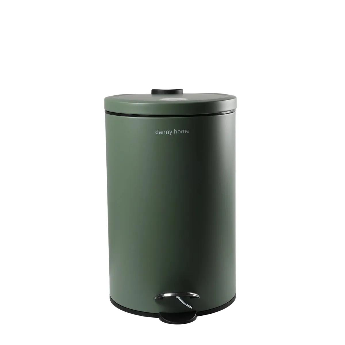 Kosh Mbeturinash 3L / 17*19.5*23cm / Green