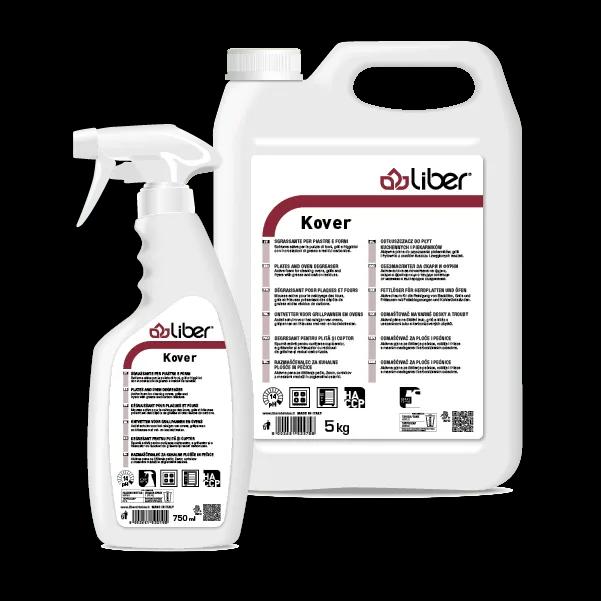Kover Sgrasatore likuid Conf. 6x750ml