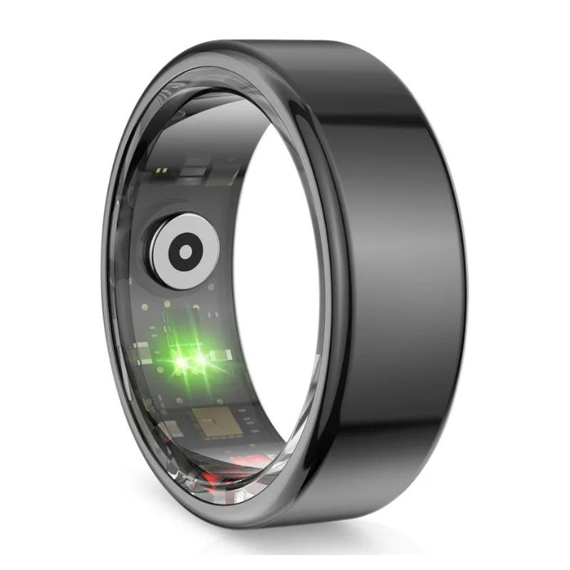 KSIX Saturn Smartring BLACK S