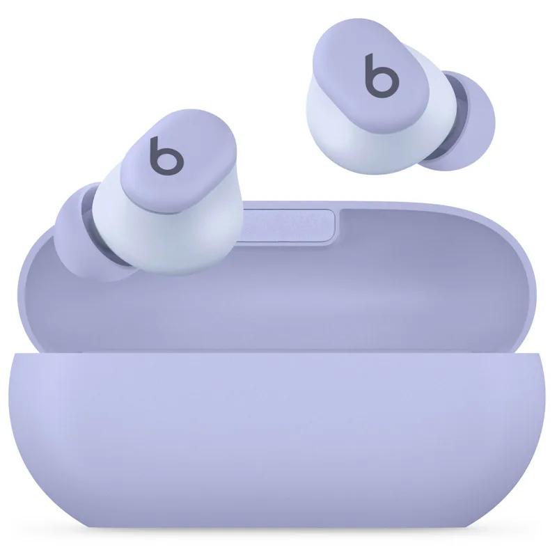 KUFJE BEATS SOLO BUDS Purple