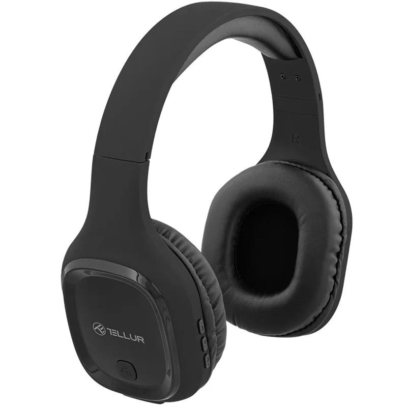 KUFJE Bluetooth Tellur PULSE BLACK