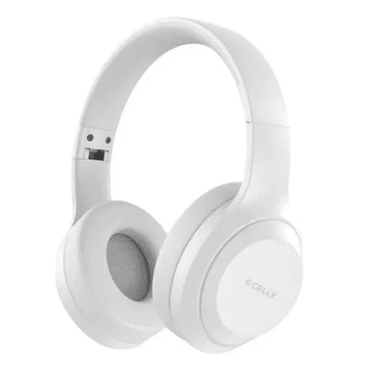 KUFJE CELLY Wireless Wavebeatwh WHITE