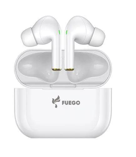 KUFJE FUEGO T51 WHITE