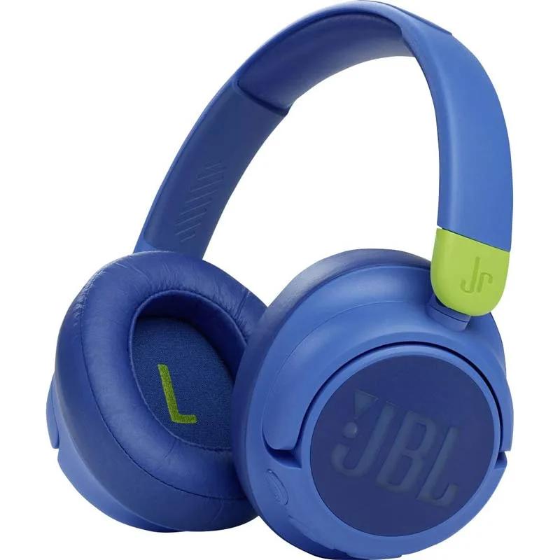 KUFJE JBL JR 460NC BLU