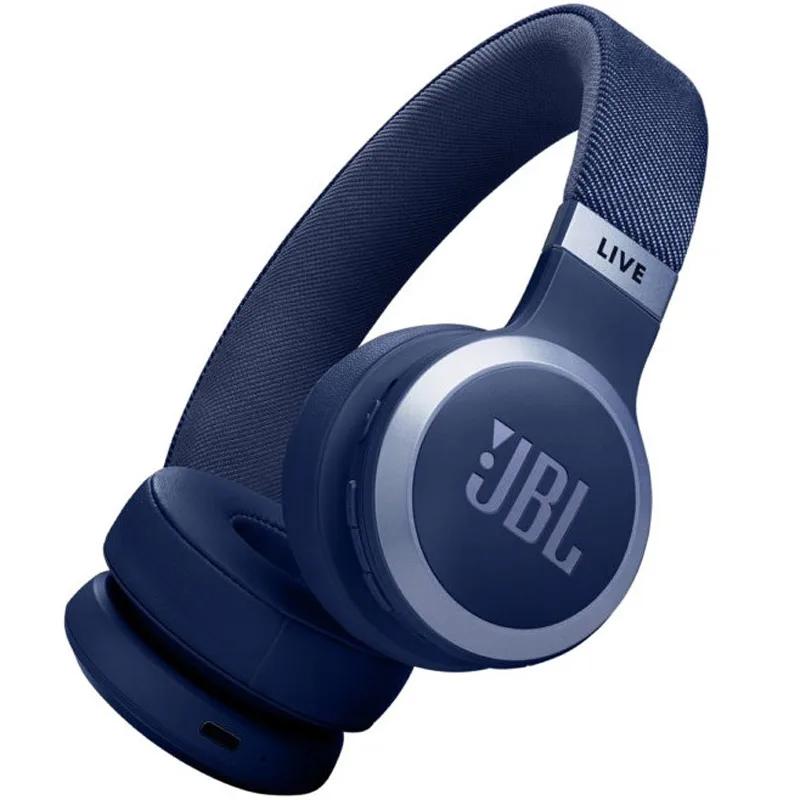 KUFJE JBL LIVE 670NC BLUE