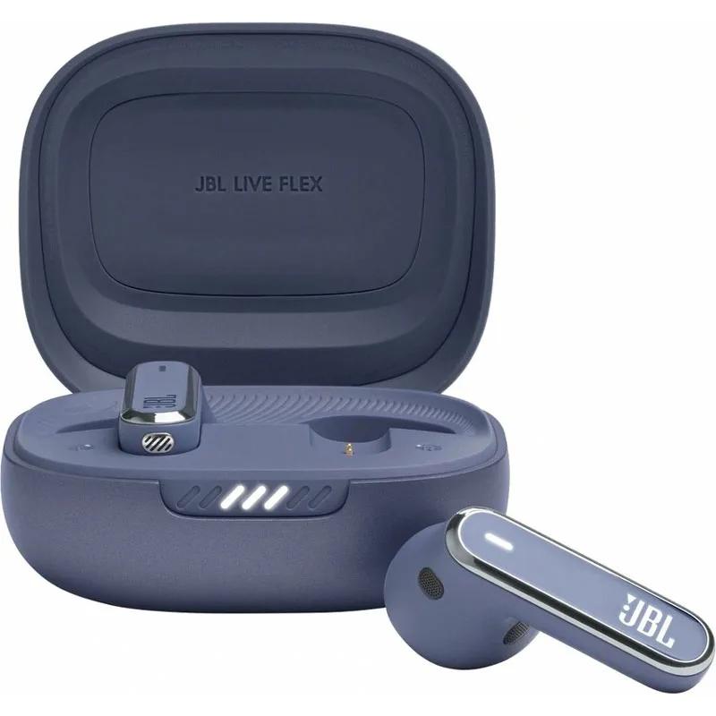 KUFJE JBL LIVE FLEX BLUE